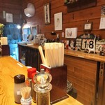 麺ハウス こもれ美 - 