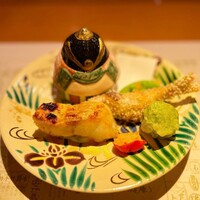 浪速割烹 㐂川 - 