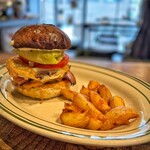 マンチズ バーガー シャック - 