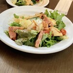 キンボシ パスタ カフェ - 