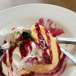 キンボシ パスタ カフェ - 