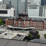 欧風小皿料理 沢村 - 7階の眺望は良いね