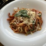 キンボシ パスタ カフェ - 