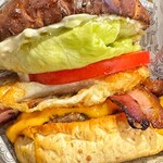 マンチズ バーガー シャック - 