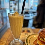 マンチズ バーガー シャック - 