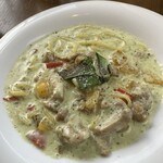 キンボシ パスタ カフェ - 