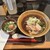 炭焼きと肉そば 火鳥 - 料理写真: