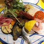 ピッツェリア イル ティンバッロ - 