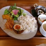 カフェ おきもと - 