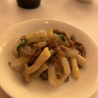 赤坂 四川飯店 - 炒め物