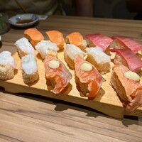 全席個室 鮨やハレの日 大宮東口駅前店 - 
