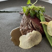 リストランテAO 逗子マリーナ - 葉山牛のヒレ
