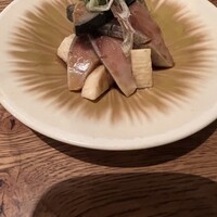 自家製粉石臼挽きうどん 青空blue 本店 - 