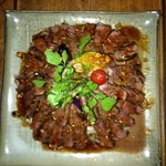 茅場町 北斎 hinoban