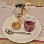 ビュッフェ＆カフェレストラン アンサンブル - 