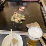 浅草もんじゃ かのや はなれ - 