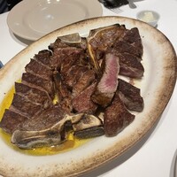 ベンジャミンステーキハウス KITTE大阪店 -  ベンジャミンステーキハウス KITTE大阪店 -
