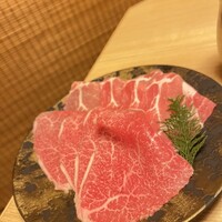 先斗町しゃぶしゃぶすき焼き きらく - 