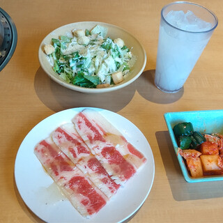 焼肉 きんぐ - 料理写真: