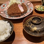 とんかつ みとん 四間道 - 