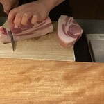 とんかつ みとん 四間道 - 