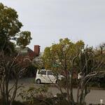 ニシムラカフェ - 昔この場所に電話ボックスがあった。彼氏に掛けた思い出。