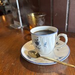 珈琲 欧蘭陀館 - イタリアンコーヒー（エスプレッソ）