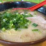 博多ラーメン 長浜や - 料理写真:博多ラーメン