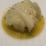 ラ・ブランシュ - キャベツがドーンって