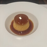 ラ・ブランシュ - プディング