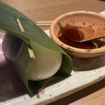 音音 - ふんわり笹餅豆富