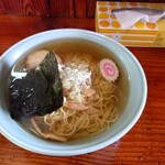 ラーメン西山 - 