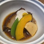 音音 新宿センタービル店 - 豚の角煮