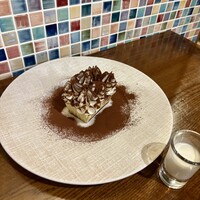 Seafood bar Ermitage 代々木店 - 
