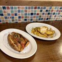 Seafood bar Ermitage 代々木店 - 