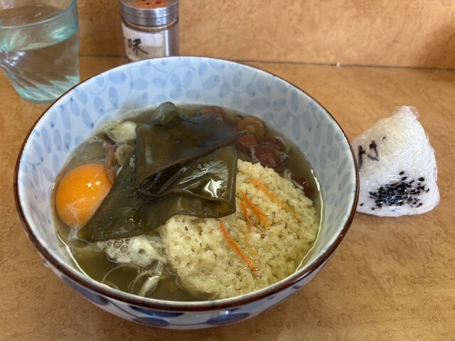 美味そば亭 - 津軽五所川原（そば）の写真