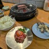 炭火焼肉･ホルモン モツの天満屋