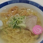 北乃ラーメン - 