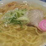 北乃ラーメン - 