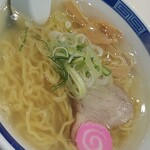 北乃ラーメン - 