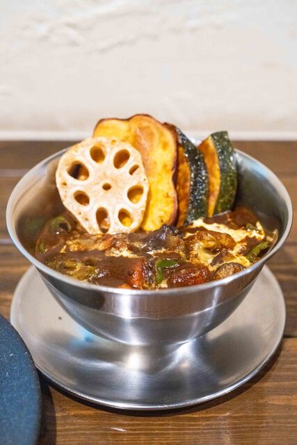 Ichimonji Curry Ten photo