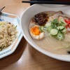 名代ラーメン亭 博多駅地下街店