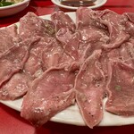 とん吉 - 豚タン塩