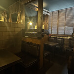 珈琲蘭峰屋 - 内観