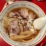 とん吉 - チャーシューメン