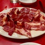 とん吉 - 豚ロースタレ