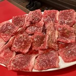 とん吉 - 牛カルビ