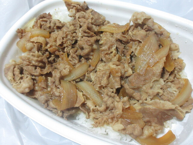 Sukiya Shinokacho Ten