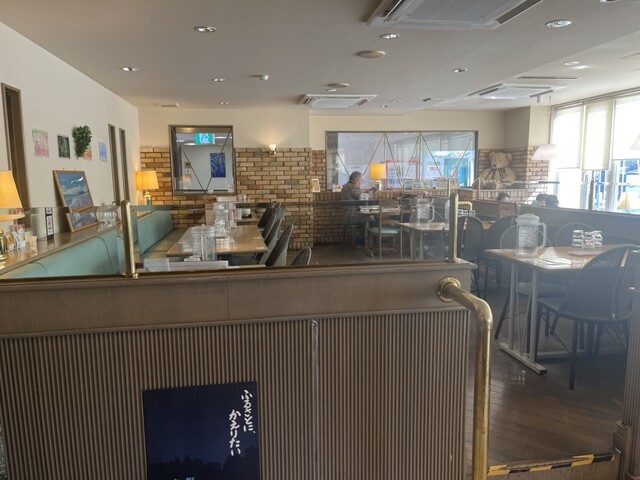 レストラン キタキツネ - 富良野（レストラン）の写真