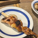 やきとりの扇屋 - 